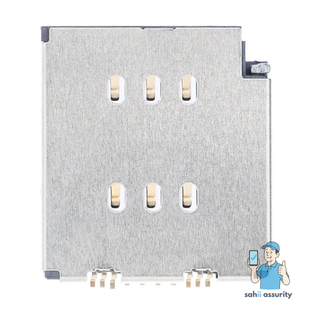 Sim Connector for Vivo V23e